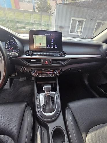 jac m3: Kia K3: 2019 г., 1.6 л, Автомат, Бензин, Седан — 4