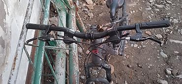 bicycle: Горный велосипед, Алюминий — 1