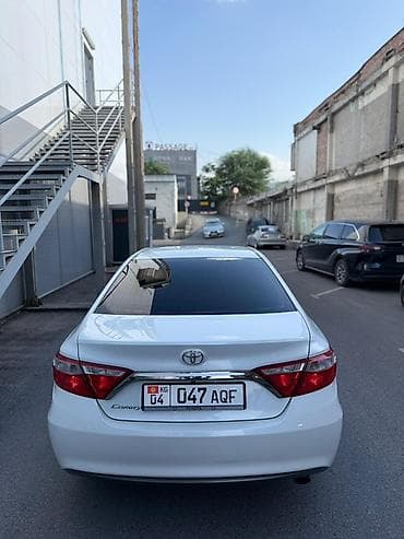 мицубиси 200: Toyota Camry: 2015 г., 2.5 л, Автомат, Бензин, Седан — 4