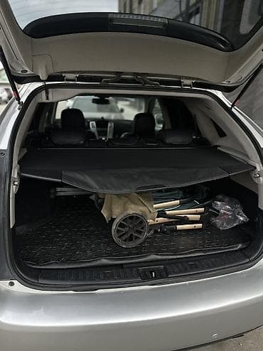 lexus rx 400 гибрид: Lexus RX: 2006 г., Гибрид, Кроссовер — 7