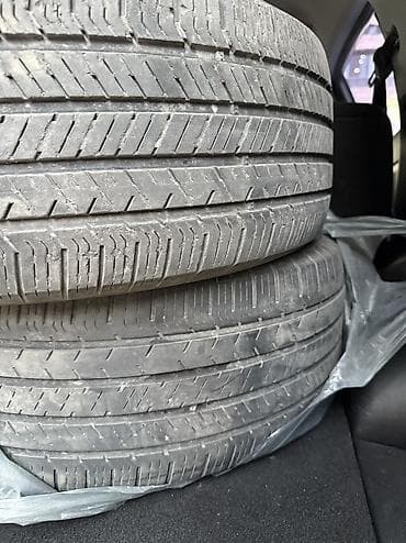 hankook: Шины 245 / 45 / R 19, Лето, Б/у, Пара, Легковые, Корея, Hankook — 2