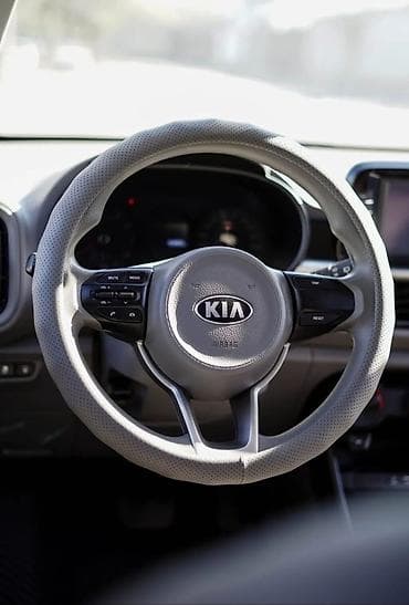 Kia Morning: 2018 г., Бензин, Хэтчбэк — 4
