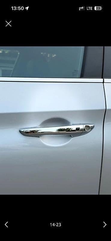 хюндай саната нюрайс: Hyundai Sonata: 2022 г., Газ — 5
