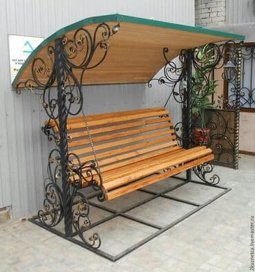 услуги сварочных работ: Сварка | Козырьки, Навесы, Перила Доставка — 1