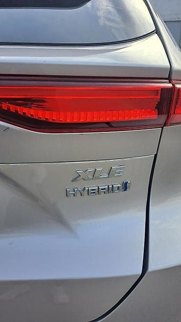 model x: Toyota Venza: 2020 г., 2.5 л, Автомат, Гибрид, Кроссовер — 5