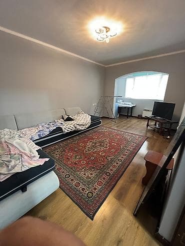 2 комнаты, 76 м², 106 серия, 3 этаж — 4