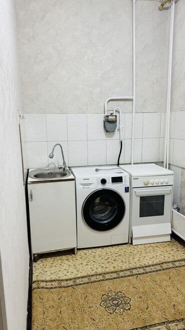 ищу квартиру на аренду: 1 комната, 35 м², 105 серия, 6 этаж, Косметический ремонт — 6