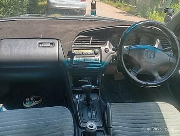 Унаа: Honda Accord: 2001 г., Автомат, Седан — 7