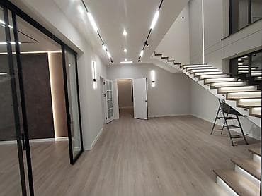 в кара балта: Продаю новый 2 х этажный дом в ж/м Кок-Жар.260 м2.Участок 4 соток — 6