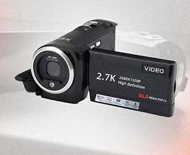 samsung snapdragon: Видеокамера 2.7K (2688×1520), цифровая Основные характеристики: - — 1