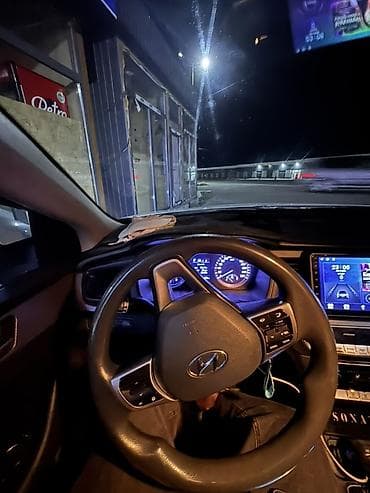 124 e500: Hyundai Sonata: 2019 г., 1.9 л, Автомат, Газ, Седан — 10