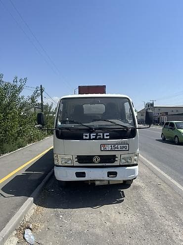 s420 1992: Грузовик, Стандарт, 6 т, Б/у — 2