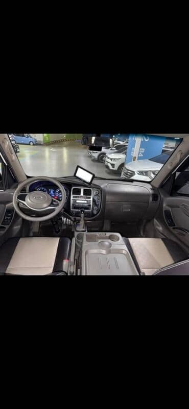 мотор лабо: Легкий грузовик, Hyundai, Дубль, 1,5 т, Новый — 3