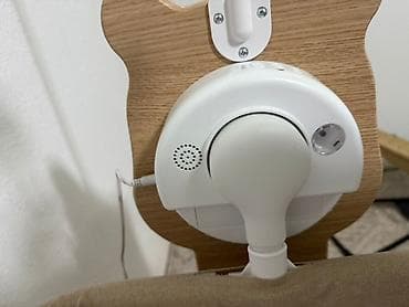 тапчан с крышой: Люлька, Б/у, Качалка, цвет - Коричневый, Бесплатная доставка — 5