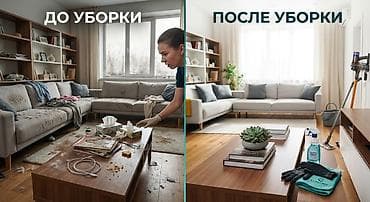 Кызматтар: Бөлмөлөрдү тазалоо, | Жалпы тазалоо, | Офистер, Батирлер, Үйлөр — 2