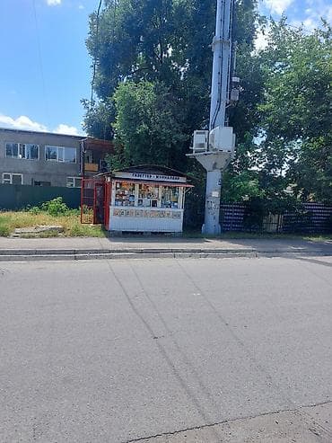 аренда сдаю: Аренда павильонов, 6 м², Без ремонта, С оборудованием, Electricity сommunications — 1