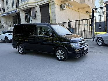 гранат хонда степ: Honda Stepwgn: 2004 г., 2.4 л, Автомат, Бензин, Минивэн — 5