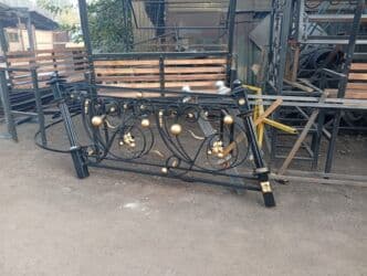 кресло барбер: Ширетүү | Козырьки, Перилалар, Терезеге торлор Акысыз смета — 28