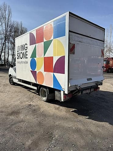 продаю бус спринтер: Mercedes-Benz Спринтер: 2011 г., 2.2 л, Механика, Дизель, Бус — 3