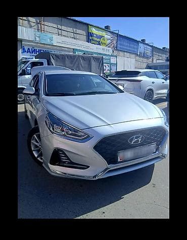 dn8 sonata: Hyundai Sonata: 2021 г., 2 л, Автомат, Газ, Седан — 10