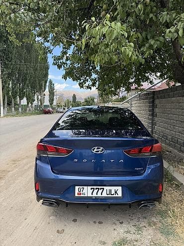 рав 4 2000 года цена: Hyundai Sonata: 2018 г., 2.4 л, Автомат, Бензин, Седан — 3