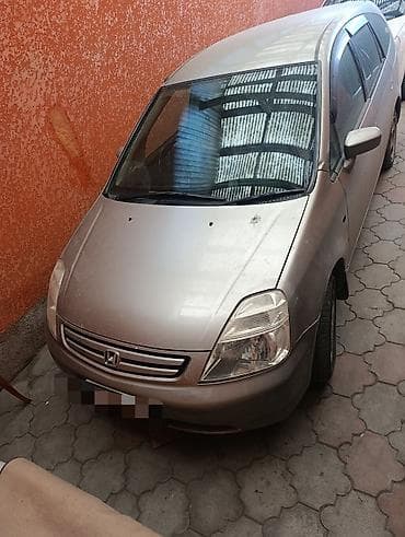 bmw 2020: Honda Stream: 2001 г., Автомат, Универсал — 3