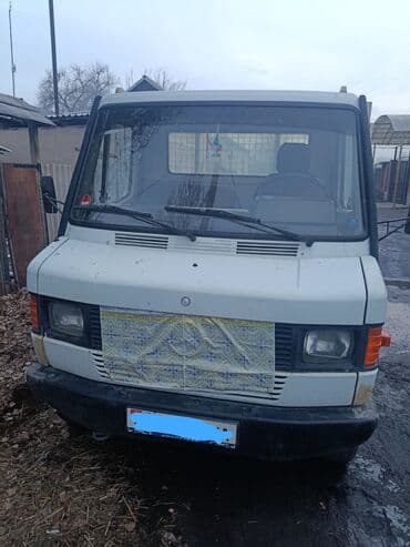 рулевой рейка спринтер: Грузовик, Mercedes-Benz, Стандарт, 3 т, Б/у — 5