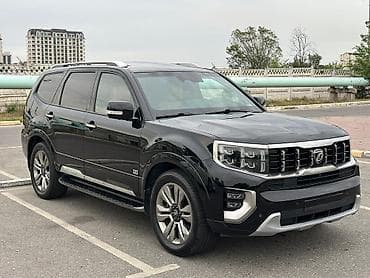 ка три: Kia Mohave: 2020 г., 3 л, Автомат, Дизель, Внедорожник — 4