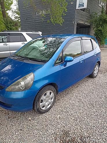 honda accord cl9: Honda Fit: 2003 г., 1.3 л, Вариатор, Бензин, Хэтчбэк — 1