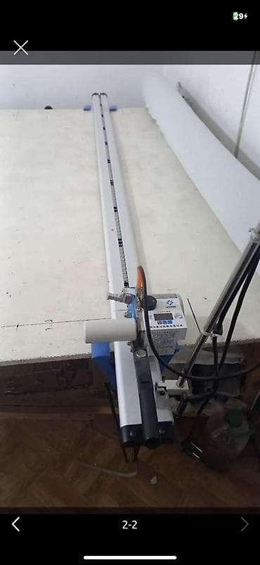 промышленные мойки: Промышленное швейное и раскройное оборудование для цеха В комплекте — 1