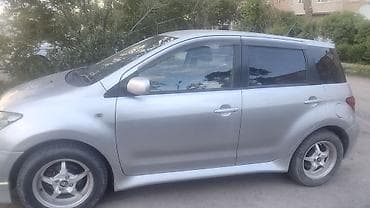 sprinter 2010: Toyota Ist: 2002 г., 1.5 л, Автомат, Хэтчбэк — 3