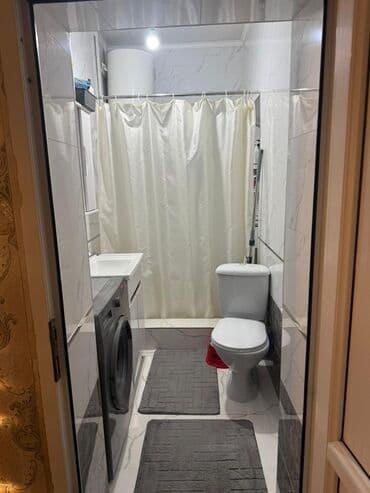 Үйдү ижарага алам: Барак, 70 кв. м, 3 бөлмө, Менчик ээси, ПСО (өз алдынча бүтүрүү) — 9