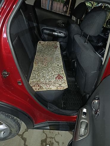соко стойка: Nissan Juke: 2011 г., 1.6 л, Автомат, Бензин, Кроссовер — 6