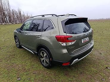 масло авто: Subaru Forester: 2019 г., 2.5 л, Вариатор, Бензин, Кроссовер — 6