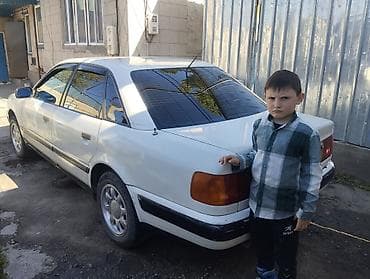 ауди перехода 100: Audi 100: 1990 г., 2.3 л, Ручные, Бензин, Седан — 4