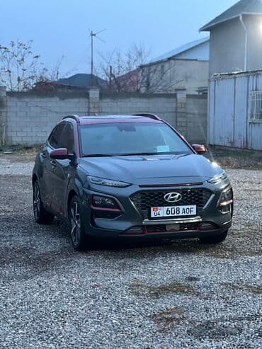 электронные скутеры: Hyundai Kona: 2019 г., 1.6 л, Робот, Бензиновая, Хэтчбэк — 3