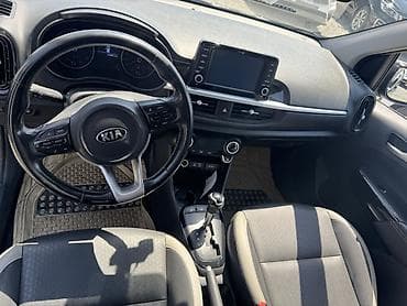 купить в киргизии авто: Kia Morning: 2018 г., Автомат, Бензин, Хэтчбэк — 1