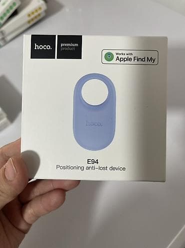 Hoco Smart Tag — умные трекеры серии E91J / E92 / E94, совместимые с
