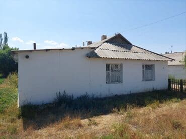 село учхоз кыргызстан: Дом, 22 м², 5 комнат — 1