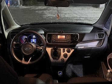Kia Ray: 2020 г., 1 л, Автомат, Бензин, Хэтчбэк — 9