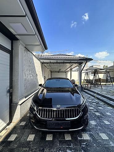 k3 2020: Kia K7: 2019 г., 2.5 л, Автомат, Бензин, Седан — 1