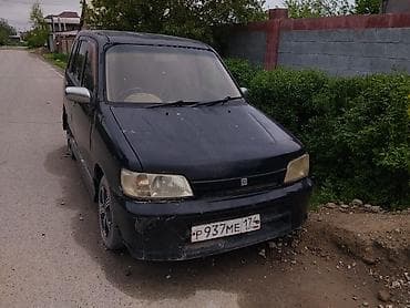 Nissan : 2003 г., Ручные, Бензин, Минивэн