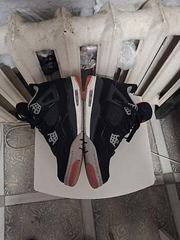 Мужская обувь: Мужские кроссовки, 42, New Balance, Новый, цвет - Черный — 8