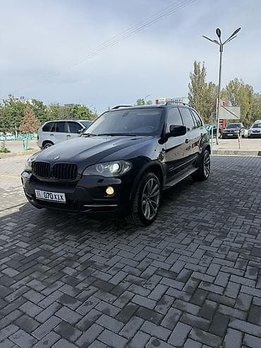 бмв 2009: BMW X5: 2009 г., 4.8 л, Автомат, Бензин, Кроссовер — 8