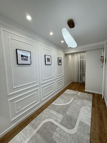 house: 3 комнаты, 61 м², Элитка, 9 этаж, Евроремонт — 6