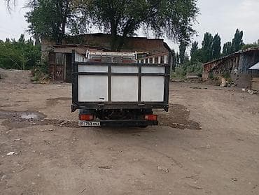 Жүк ташуучу унаа, Mercedes-Benz, Стандарт lalafo.kg да Жүк ташуучу унаа, Mercedes-Benz, Стандарт