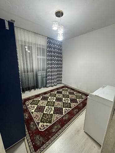 2 комнаты, 60 м², 105 серия, 5 этаж, Косметический ремонт
