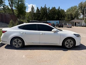e klass: Kia K7: 2018 г., 2.4 л, Автомат, Гибрид, Седан — 3