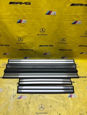 цены на солнечные панели: Торпедо Mercedes-Benz 1999 г., Б/у, Оригинал, Япония — 2