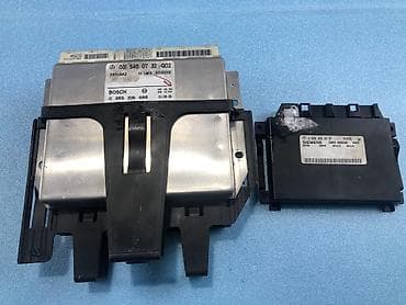 fit: Ключ Mercedes-Benz Б/у, Оригинал, Германия — 10